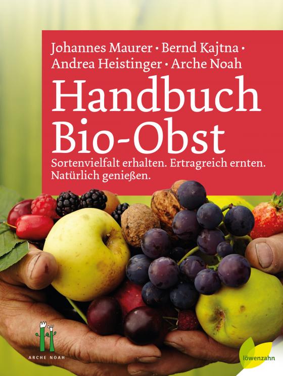 Cover-Bild Handbuch Bio-Obst