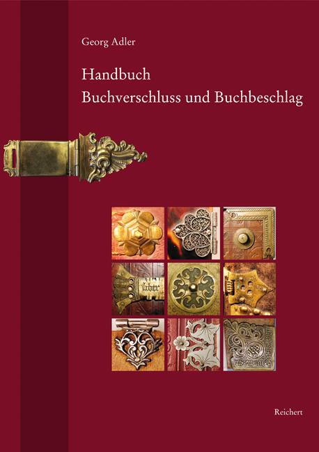 Cover-Bild Handbuch Buchverschluss und Buchbeschlag