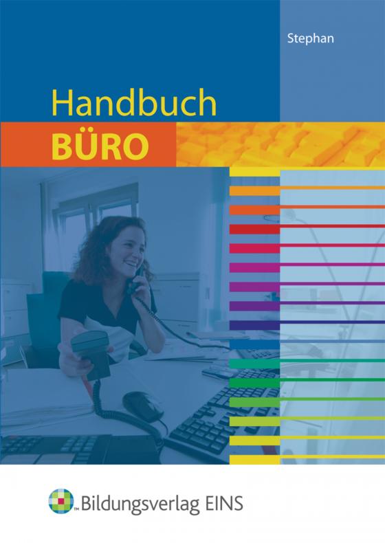 Cover-Bild Handbuch Büro
