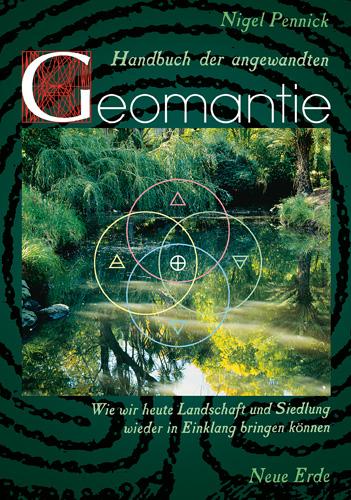 Cover-Bild Handbuch der angewandten Geomantie