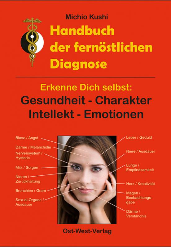 Cover-Bild Handbuch der fernöstlichen Diagnose