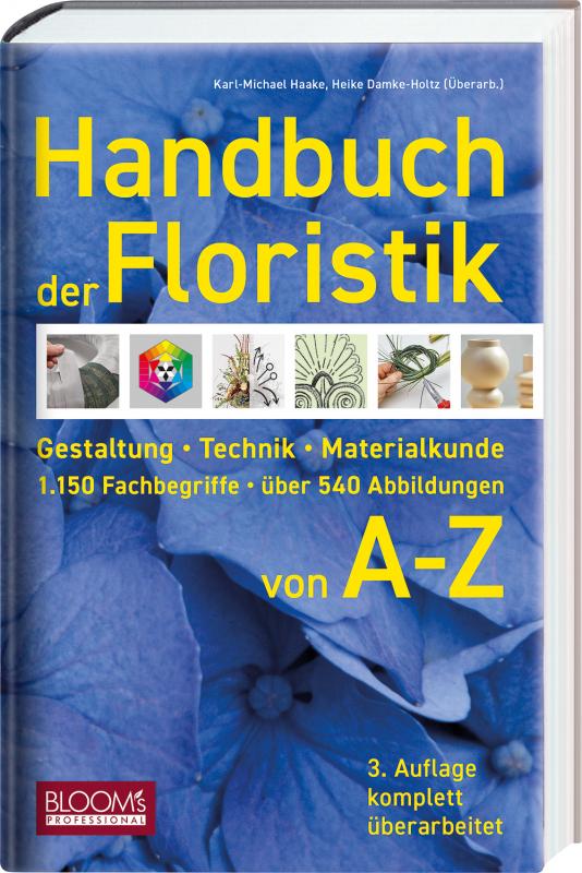 Cover-Bild Handbuch der Floristik