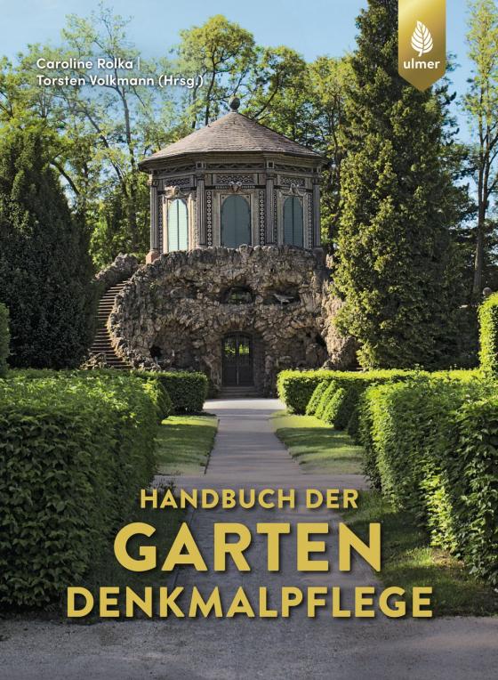 Cover-Bild Handbuch der Gartendenkmalpflege