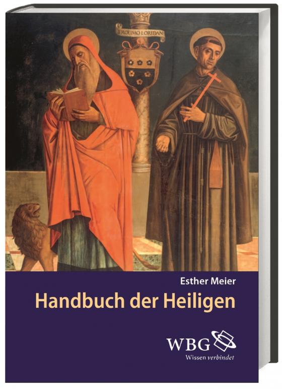 Cover-Bild Handbuch der Heiligen