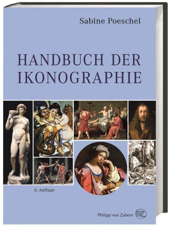 Cover-Bild Handbuch der Ikonographie