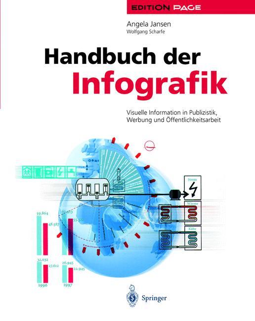Cover-Bild Handbuch der Infografik