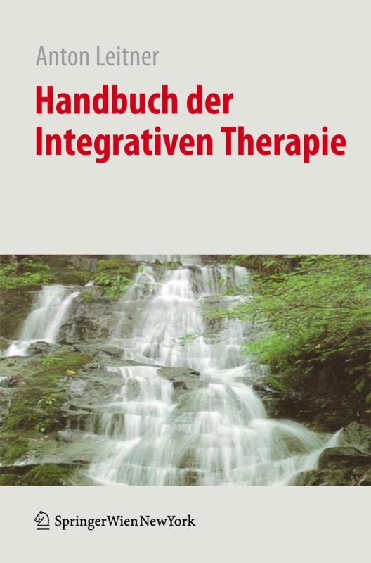 Cover-Bild Handbuch der Integrativen Therapie
