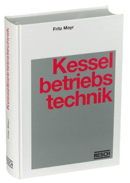 Cover-Bild Handbuch der Kesselbetriebstechnik