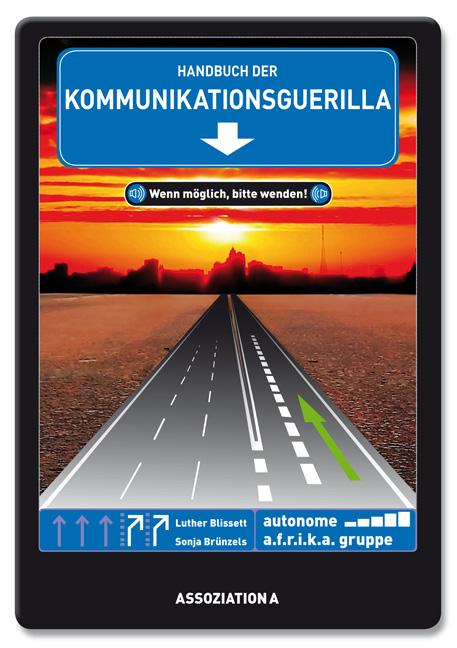 Cover-Bild Handbuch der Kommunikationsguerilla