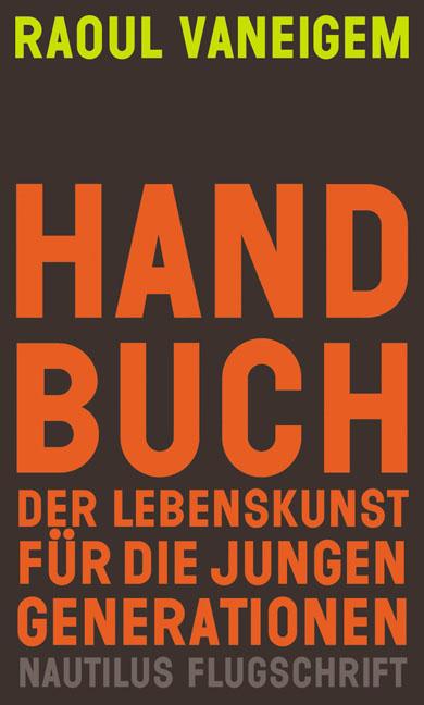 Cover-Bild Handbuch der Lebenskunst für die jungen Generationen