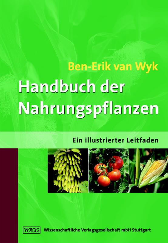Cover-Bild Handbuch der Nahrungspflanzen