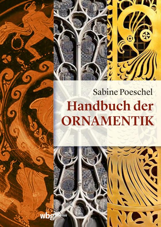 Cover-Bild Handbuch der Ornamentik