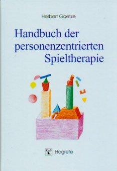 Cover-Bild Handbuch der personenzentrierten Spieltherapie