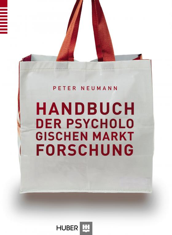 Cover-Bild Handbuch der psychologischen Marktforschung