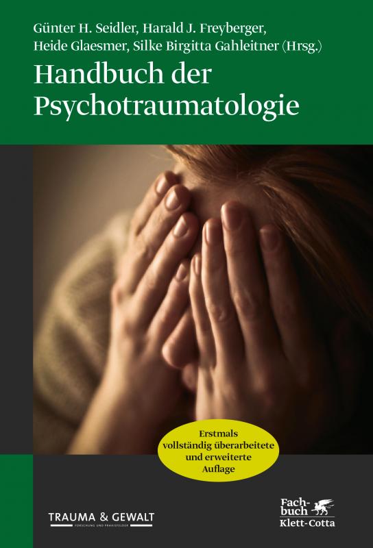 Cover-Bild Handbuch der Psychotraumatologie