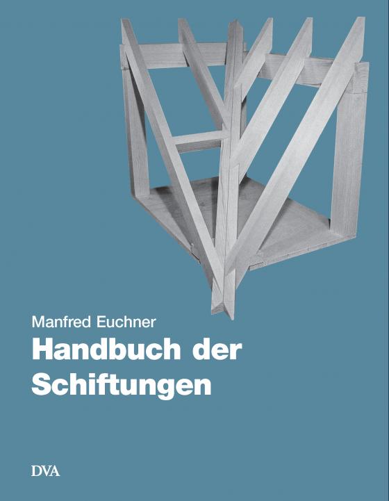 Cover-Bild Handbuch der Schiftungen