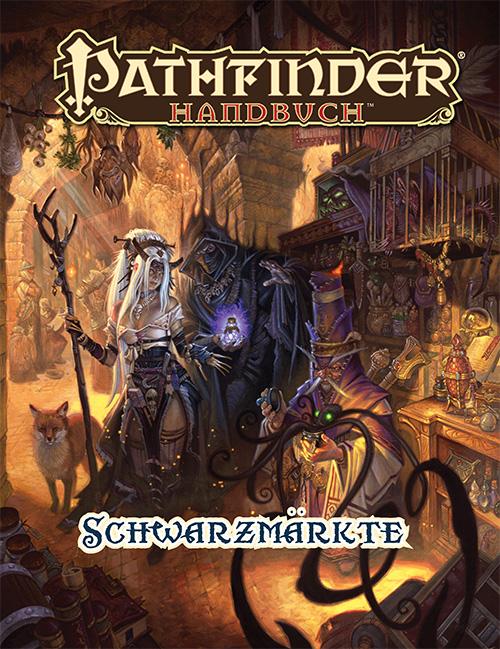 Cover-Bild Handbuch der Schwarzmärkte