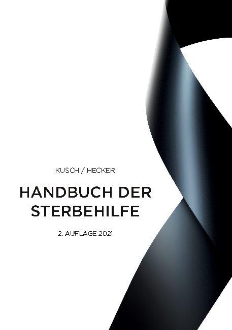 Cover-Bild Handbuch der Sterbehilfe