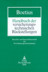 Cover-Bild Handbuch der versicherungstechnischen Rückstellungen