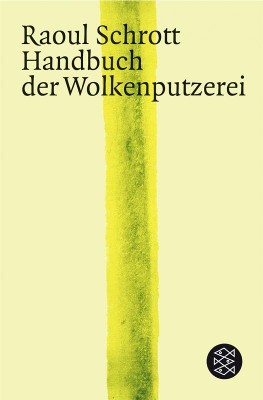 Cover-Bild Handbuch der Wolkenputzerei