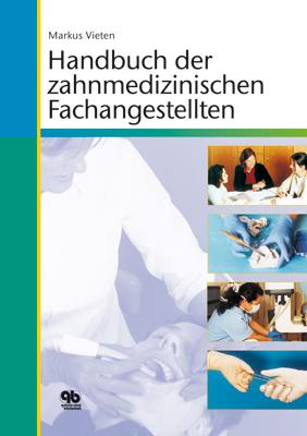 Cover-Bild Handbuch der zahnmedizinischen Fachangestellten