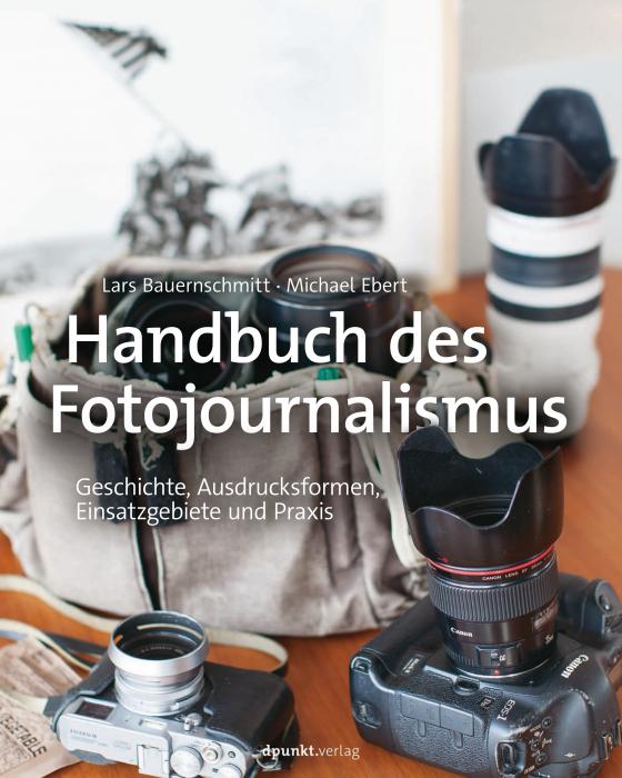 Cover-Bild Handbuch des Fotojournalismus