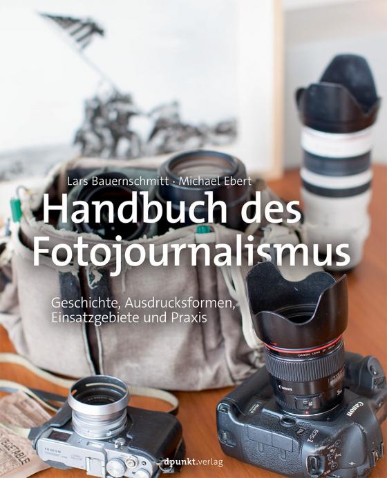 Cover-Bild Handbuch des Fotojournalismus