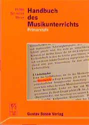 Cover-Bild Handbuch des Musikunterrichts / Handbuch des Musikunterrichts