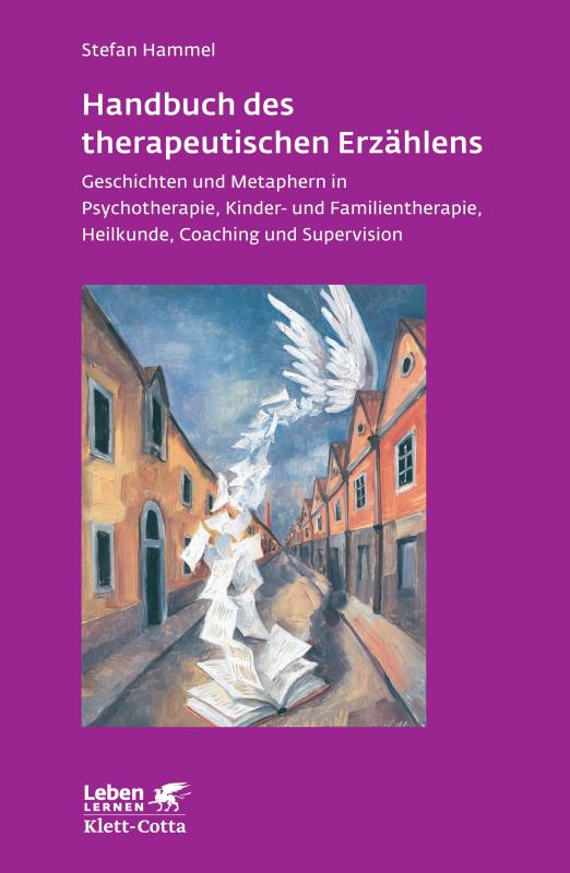 Cover-Bild Handbuch des therapeutischen Erzählens