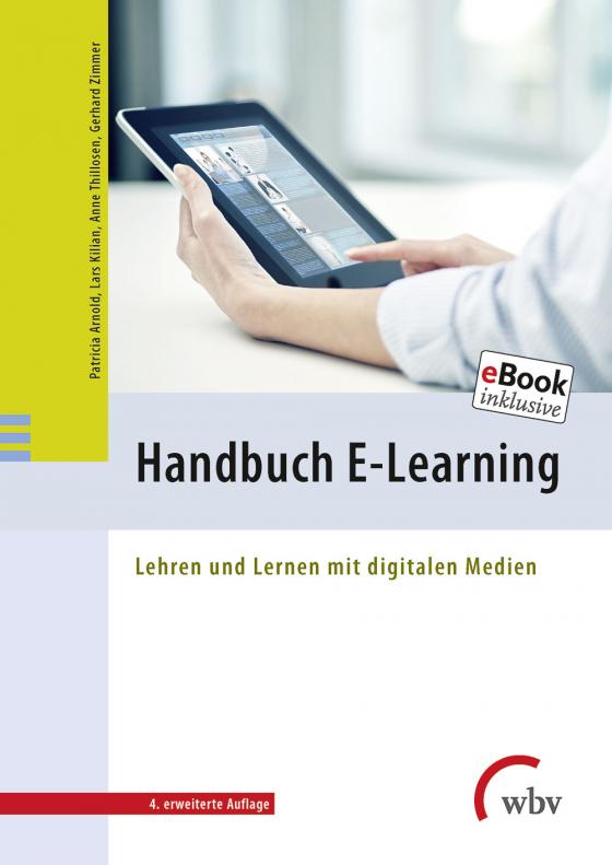 Cover-Bild Handbuch E-Learning