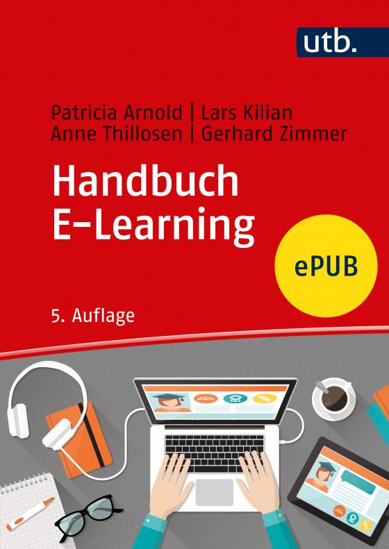 Cover-Bild Handbuch E-Learning