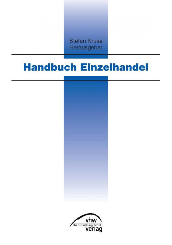 Cover-Bild Handbuch Einzelhandel