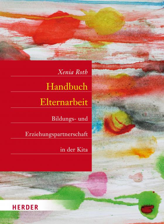 Cover-Bild Handbuch Elternarbeit