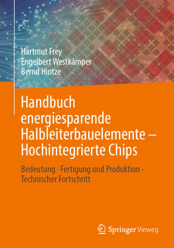 Cover-Bild Handbuch energiesparende Halbleiterbauelemente – Hochintegrierte Chips