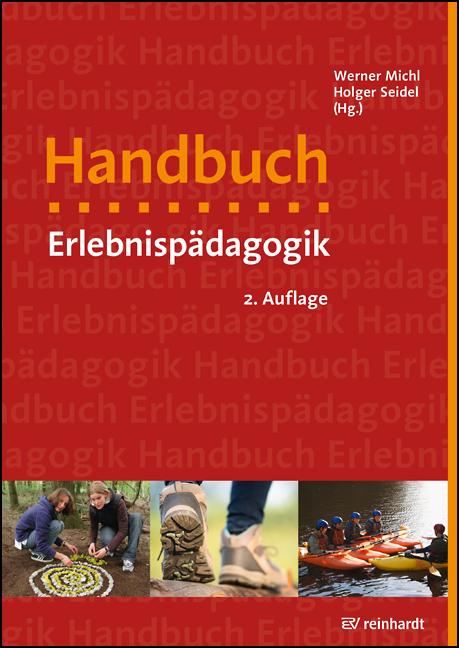 Cover-Bild Handbuch Erlebnispädagogik