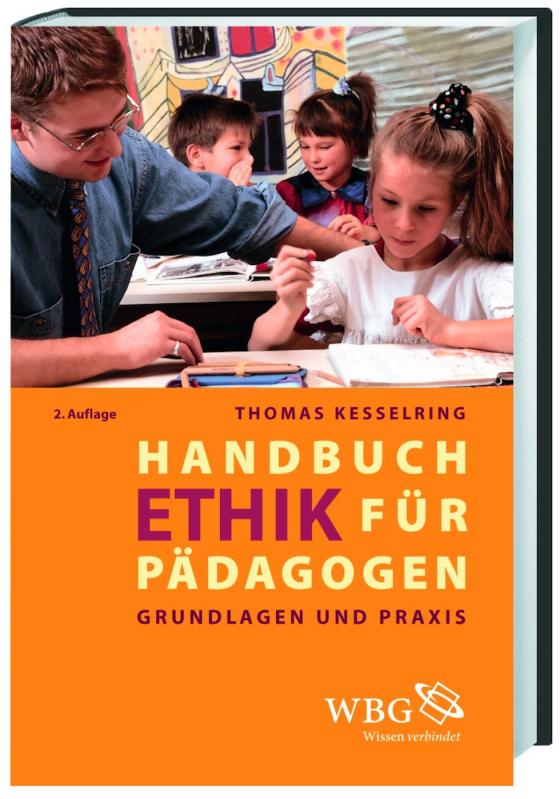 Cover-Bild Handbuch Ethik für Pädagogen