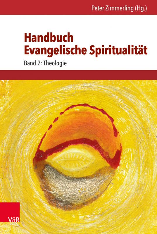 Cover-Bild Handbuch Evangelische Spiritualität