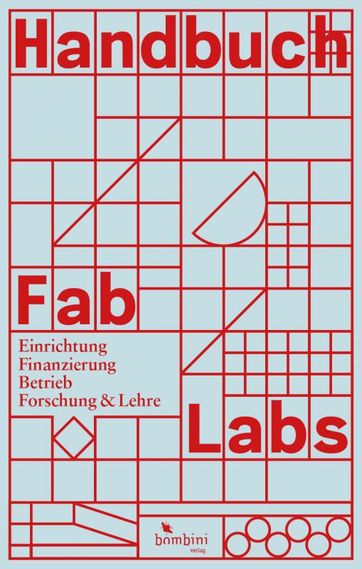 Cover-Bild Handbuch Fab Labs