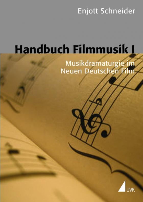 Cover-Bild Handbuch Filmmusik I