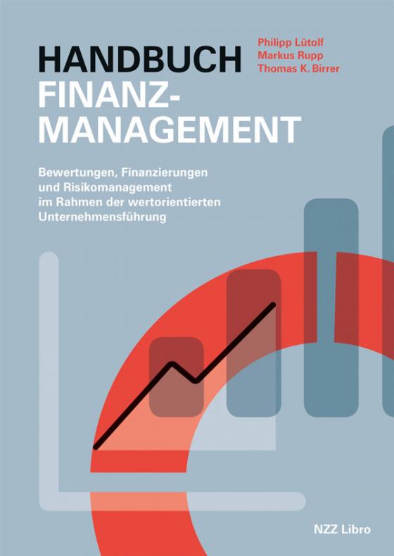 Cover-Bild Handbuch Finanzmanagement