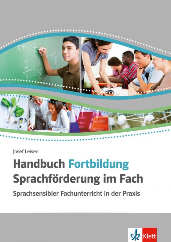 Cover-Bild Handbuch Fortbildung Sprachförderung im Fach