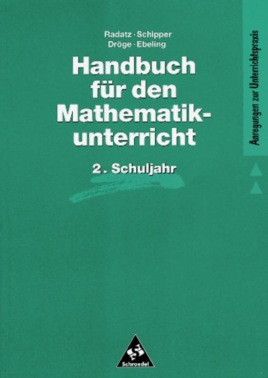 Cover-Bild Handbuch für den Mathematikunterricht an Grundschulen