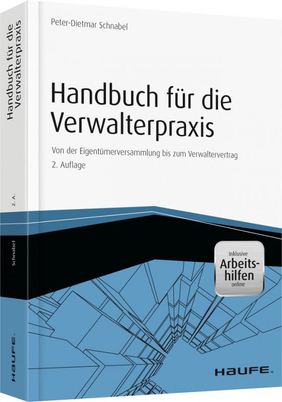 Cover-Bild Handbuch für die Verwalterpraxis - inkl.Arbeitshilfen online -