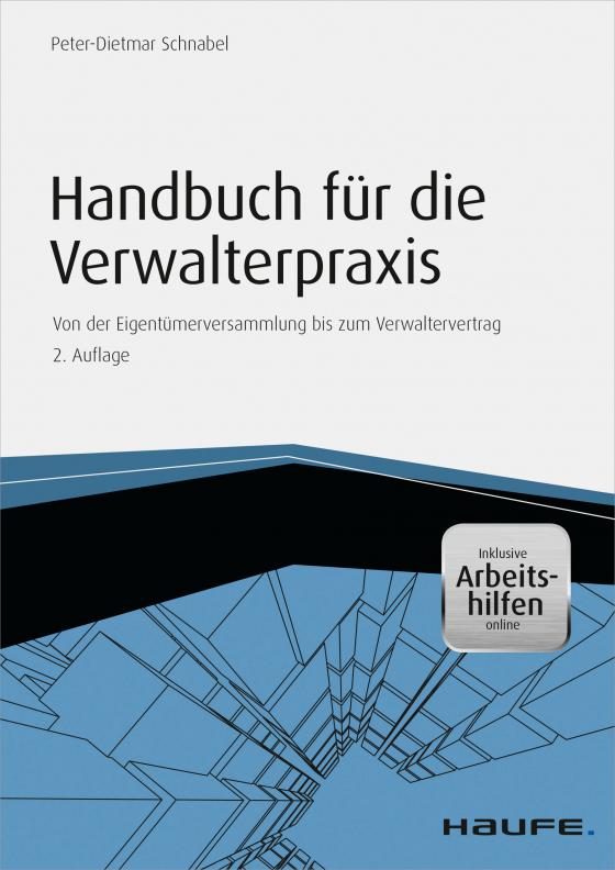 Cover-Bild Handbuch für die Verwalterpraxis - inkl. Arbeitshilfen online