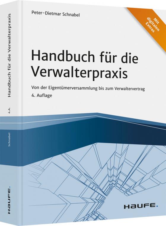 Cover-Bild Handbuch für die Verwalterpraxis