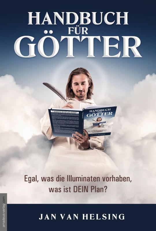 Cover-Bild Handbuch für Götter