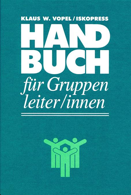 Cover-Bild Handbuch für Gruppenleiter