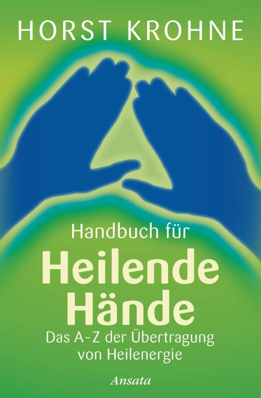 Cover-Bild Handbuch für heilende Hände