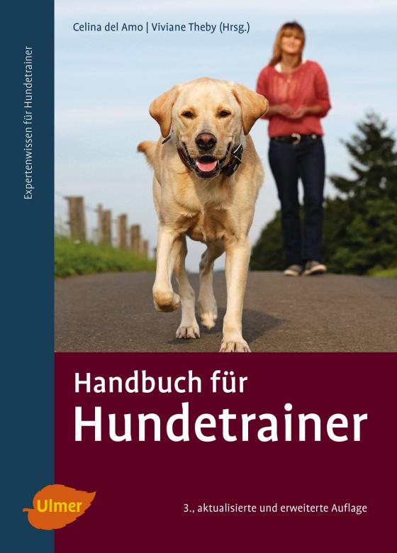 Cover-Bild Handbuch für Hundetrainer
