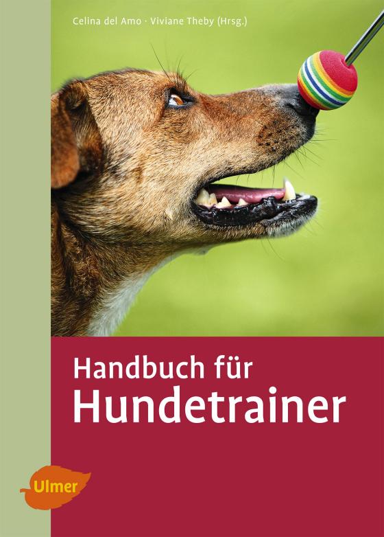 Cover-Bild Handbuch für Hundetrainer